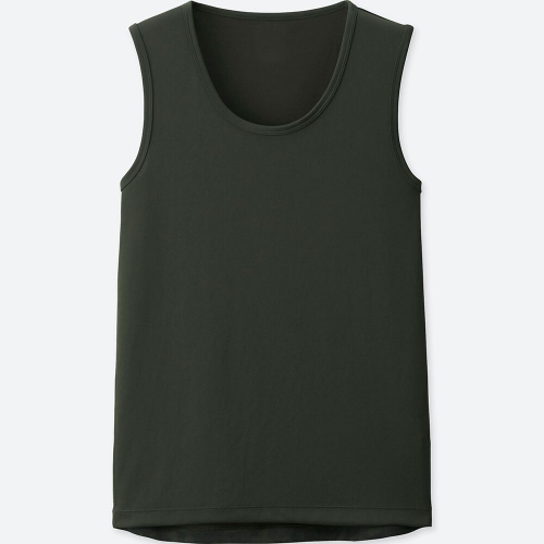  Sleeveless T-Shirt